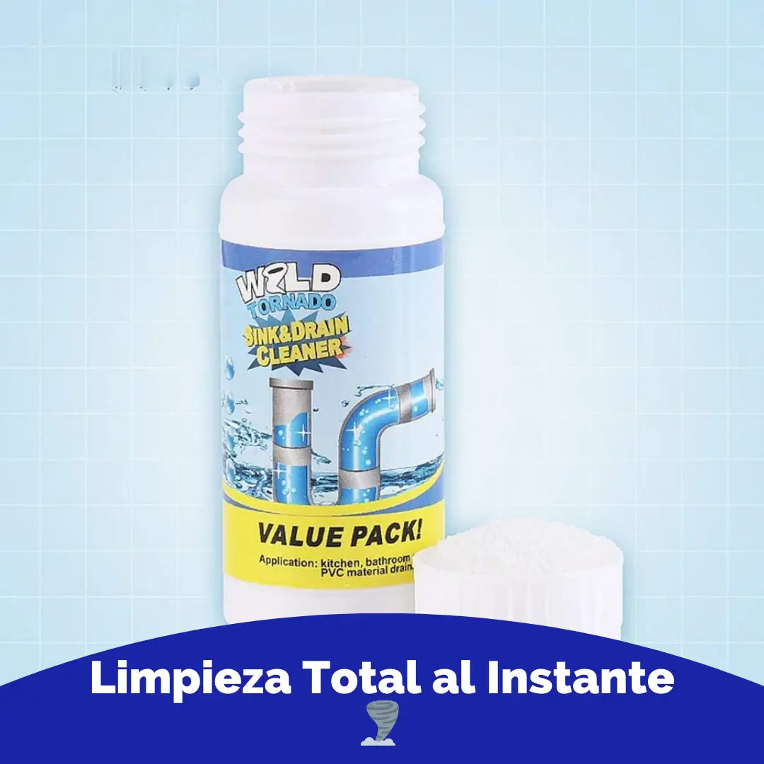 Twister ® Destapa Cañerias Al Instante. PRODUCTO IMPORTADO 🇺🇲