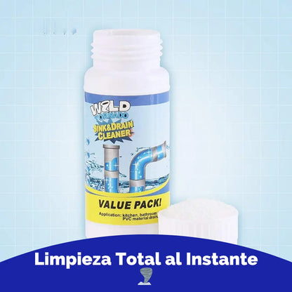 Twister ® Destapa Cañerias Al Instante. PRODUCTO IMPORTADO 🇺🇲