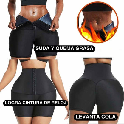 FAJAFIT®  FAJA TERMICA ¡MOLDEA TU SILUETA! 💫