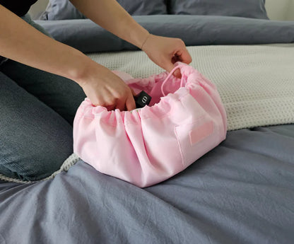GLAMBAG ® BOLSA COSMETIQUERA IMPORTADA.
