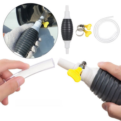 BOMBA DE SUCCION MANUAL ¡EN OFERTA!