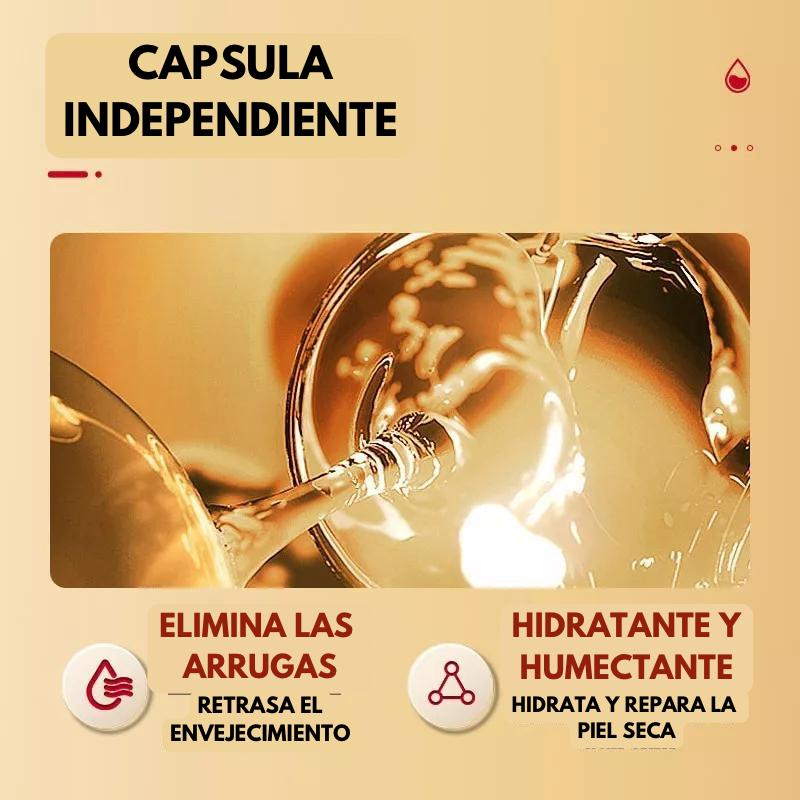 SUERO HIDRATANTE DE PLACENTA DE OVEJA EN CAPSULAS 💊💫