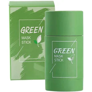 Mascarilla té Verde-Green Mask | 2 unidades