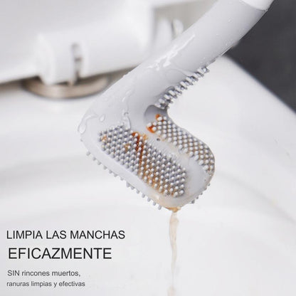 CEPILLO QUIRURGICO PARA BAÑO ¡OFERTA! 2X1 - PAGA 1 LLEVA OTRO GRATIS.