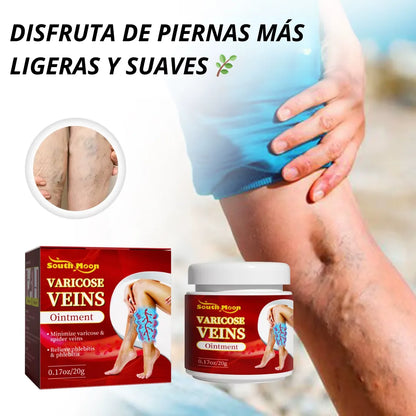 VARICOSE®: CREMA CONTRA LAS VENAS VARICES | ¡PAGA 1 Y LLEVA 2!