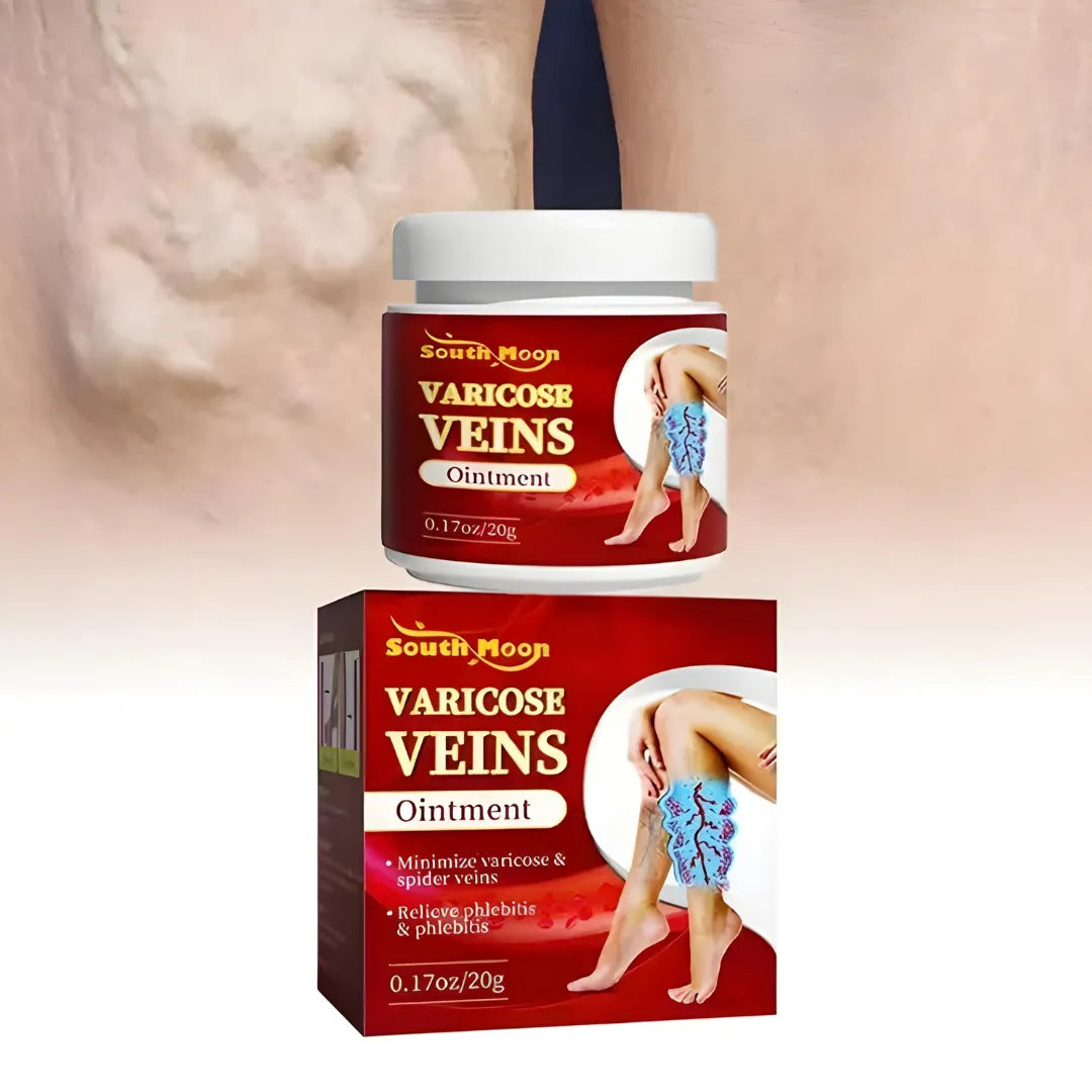 VARICOSE®: CREMA CONTRA LAS VENAS VARICES | ¡PAGA 1 Y LLEVA 2!