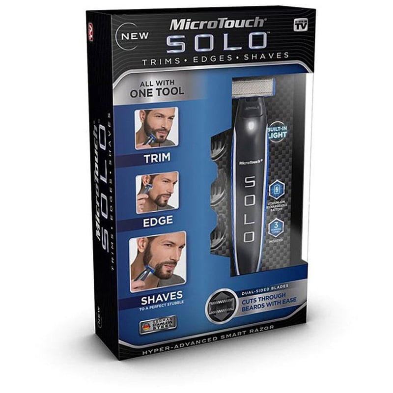 MICROTOUCH ® AFEITADORA RECARGABLE IMPORTADA🇺🇲. ¡SUPER OFERTA 50% CON ENVÍO GRATIS!!