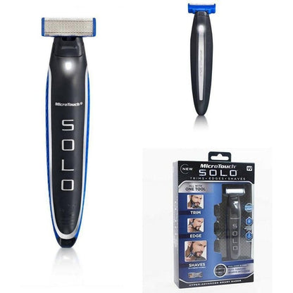 MICROTOUCH ® AFEITADORA RECARGABLE IMPORTADA🇺🇲. ¡SUPER OFERTA 50% CON ENVÍO GRATIS!!