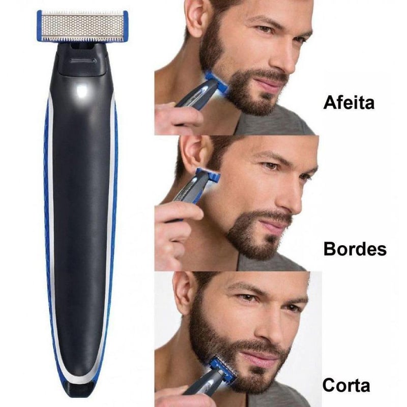 MICROTOUCH ® AFEITADORA RECARGABLE IMPORTADA🇺🇲. ¡SUPER OFERTA 50% CON ENVÍO GRATIS!!